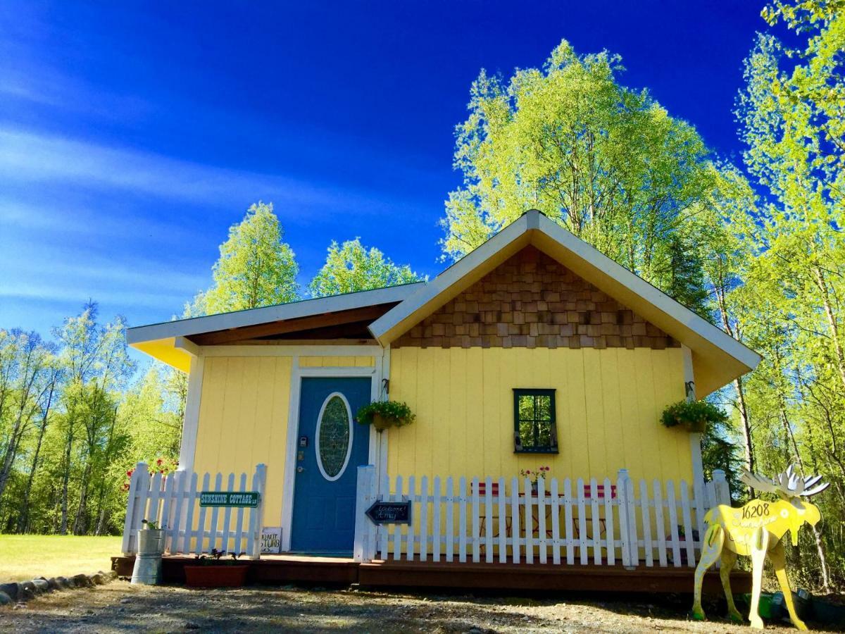 Sunshine Cottage 탈키트나 외부 사진